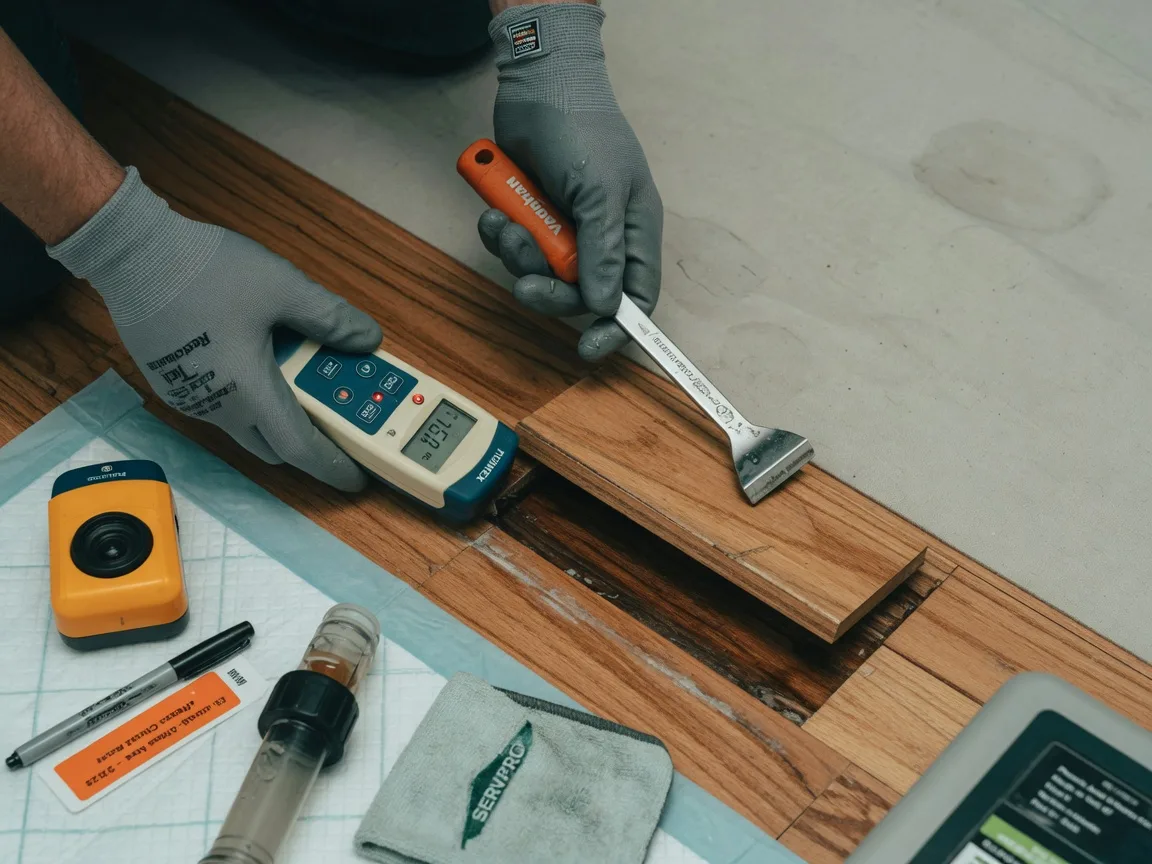 Why choose Water Damage Restoration in Eldorado, OK